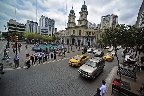 Residencia Terreros Ideal 4 Personas Guayaquil 0*,