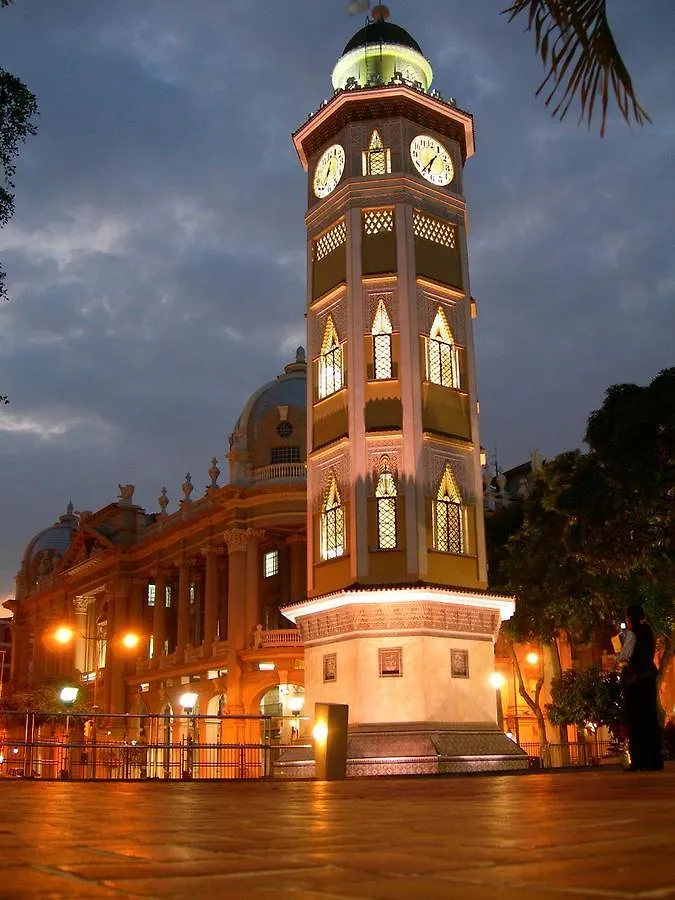 Residencia Terreros Ideal 4 Personas Guayaquil Lejlighed