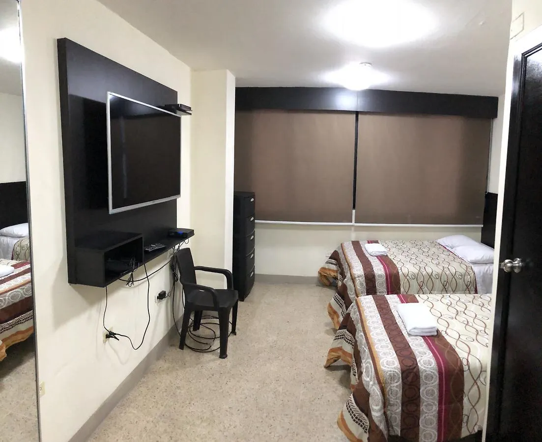 Residencia Terreros Ideal 4 Personas Guayaquil