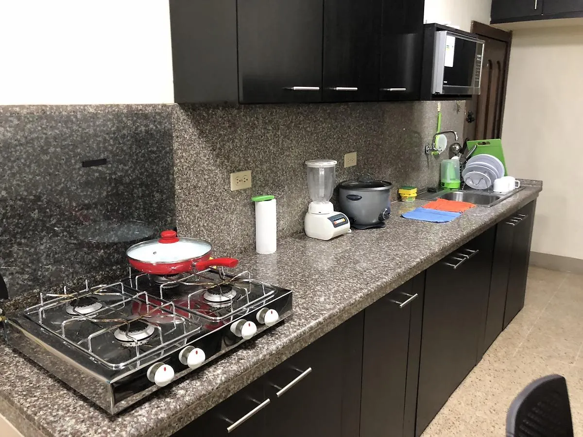 Lejlighed Residencia Terreros Ideal 4 Personas Guayaquil Ecuador