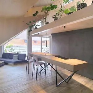 Penthouse View In Town , Ljubljana Slovenia