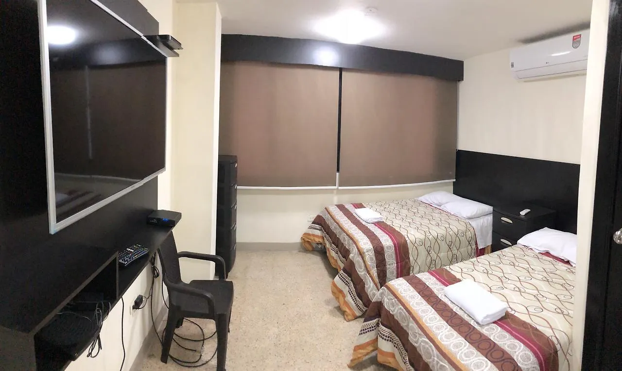 Residencia Terreros Ideal 4 Personas Guayaquil Ecuador